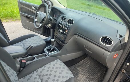 Ford Focus II рестайлинг, 2007 год, 480 000 рублей, 13 фотография