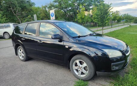 Ford Focus II рестайлинг, 2007 год, 480 000 рублей, 8 фотография