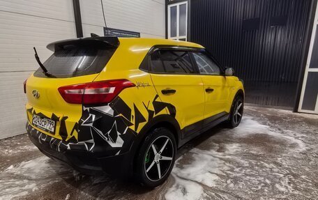 Hyundai Creta I рестайлинг, 2019 год, 1 660 000 рублей, 5 фотография