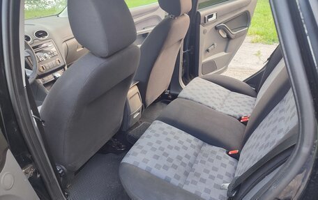 Ford Focus II рестайлинг, 2007 год, 480 000 рублей, 12 фотография