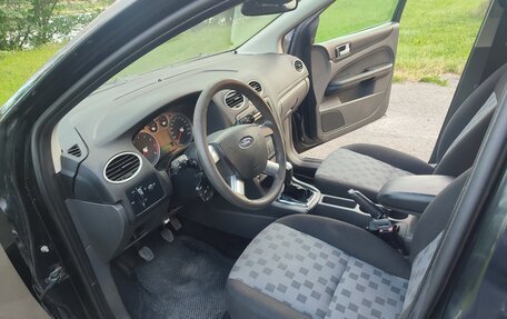Ford Focus II рестайлинг, 2007 год, 480 000 рублей, 11 фотография