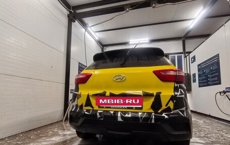 Hyundai Creta I рестайлинг, 2019 год, 1 660 000 рублей, 9 фотография