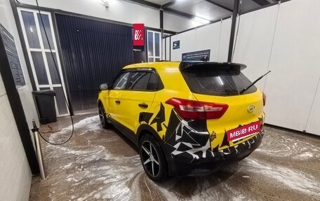 Hyundai Creta I рестайлинг, 2019 год, 1 660 000 рублей, 6 фотография