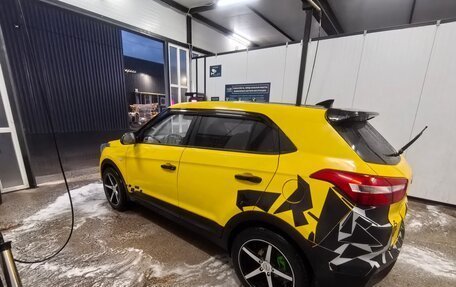 Hyundai Creta I рестайлинг, 2019 год, 1 660 000 рублей, 10 фотография