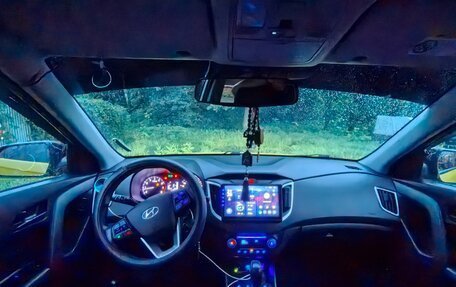Hyundai Creta I рестайлинг, 2019 год, 1 660 000 рублей, 18 фотография