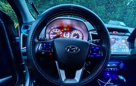 Hyundai Creta I рестайлинг, 2019 год, 1 660 000 рублей, 20 фотография