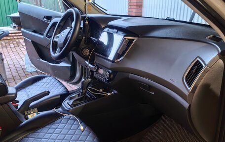 Hyundai Creta I рестайлинг, 2019 год, 1 660 000 рублей, 23 фотография