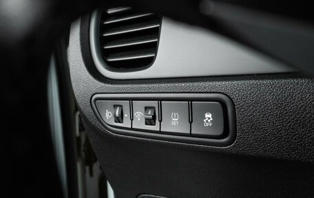 KIA Rio IV, 2018 год, 1 349 000 рублей, 12 фотография