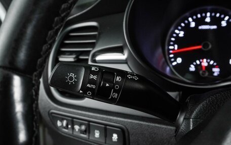KIA Rio IV, 2018 год, 1 349 000 рублей, 13 фотография