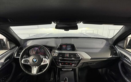 BMW X3, 2017 год, 3 990 000 рублей, 2 фотография