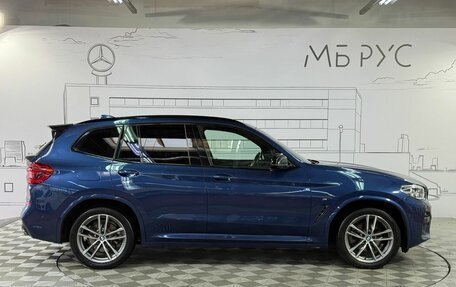 BMW X3, 2017 год, 3 990 000 рублей, 6 фотография