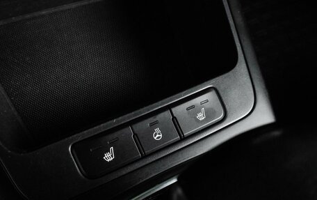 KIA Rio IV, 2018 год, 1 349 000 рублей, 20 фотография