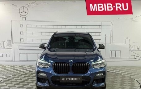 BMW X3, 2017 год, 3 990 000 рублей, 4 фотография