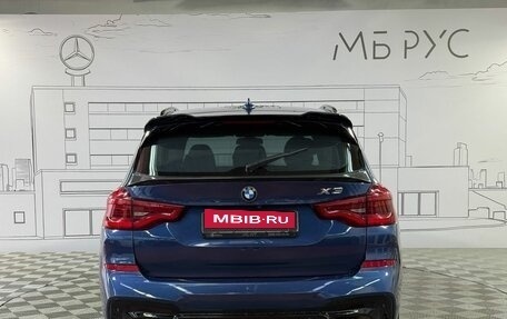 BMW X3, 2017 год, 3 990 000 рублей, 8 фотография