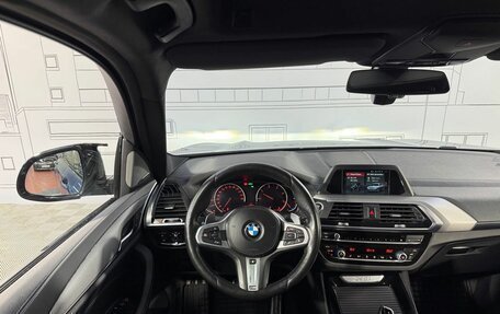 BMW X3, 2017 год, 3 990 000 рублей, 16 фотография