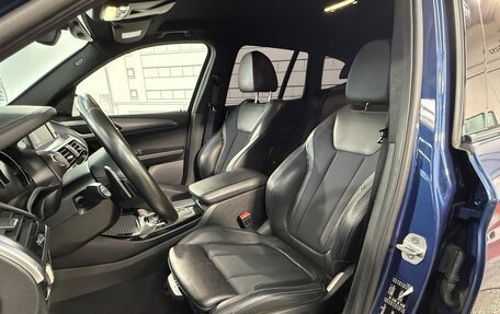 BMW X3, 2017 год, 3 990 000 рублей, 13 фотография