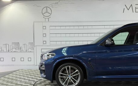 BMW X3, 2017 год, 3 990 000 рублей, 11 фотография