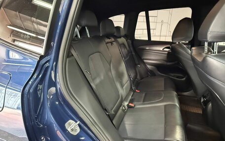 BMW X3, 2017 год, 3 990 000 рублей, 21 фотография