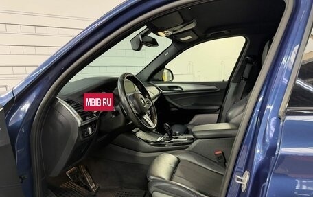BMW X3, 2017 год, 3 990 000 рублей, 15 фотография