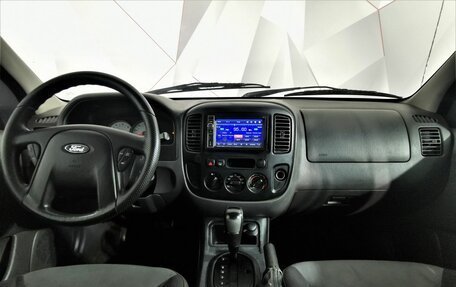 Ford Escape II, 2004 год, 295 000 рублей, 11 фотография