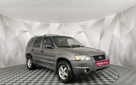 Ford Escape II, 2004 год, 295 000 рублей, 3 фотография
