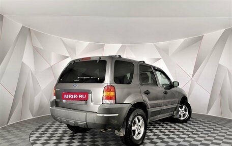 Ford Escape II, 2004 год, 295 000 рублей, 2 фотография