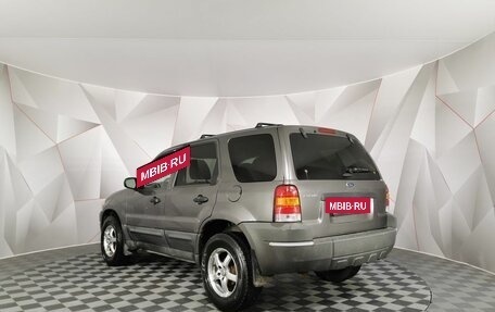Ford Escape II, 2004 год, 295 000 рублей, 4 фотография