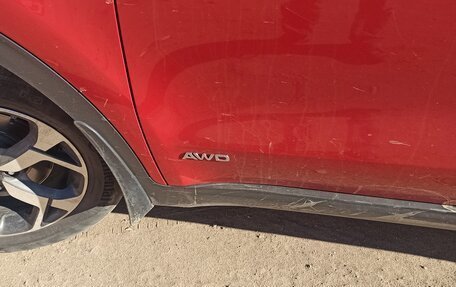 KIA Sportage IV рестайлинг, 2021 год, 2 650 000 рублей, 5 фотография