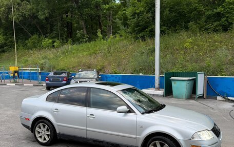 Volkswagen Passat B5+ рестайлинг, 2002 год, 415 000 рублей, 2 фотография