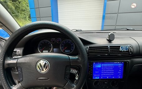 Volkswagen Passat B5+ рестайлинг, 2002 год, 415 000 рублей, 4 фотография