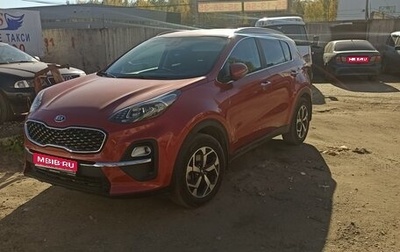 KIA Sportage IV рестайлинг, 2021 год, 2 650 000 рублей, 1 фотография