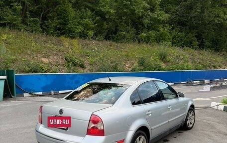 Volkswagen Passat B5+ рестайлинг, 2002 год, 415 000 рублей, 3 фотография