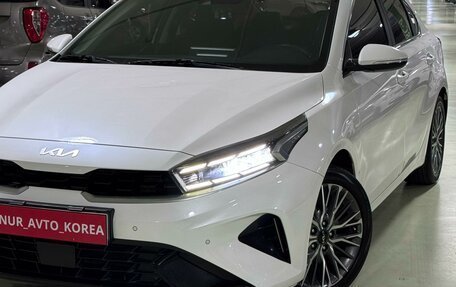 KIA K3, 2021 год, 1 560 000 рублей, 2 фотография