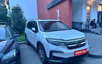 Honda Pilot III рестайлинг, 2020 год, 4 950 000 рублей, 1 фотография