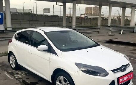 Ford Focus III, 2011 год, 750 000 рублей, 1 фотография