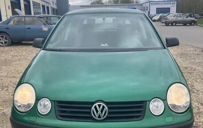Volkswagen Polo IV рестайлинг, 2003 год, 280 000 рублей, 1 фотография