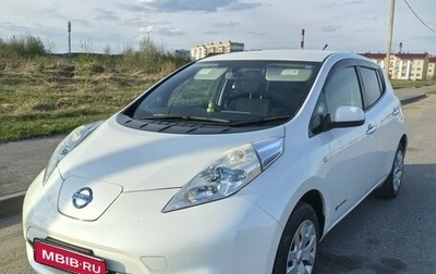 Nissan Leaf I, 2013 год, 850 000 рублей, 1 фотография