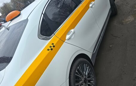 KIA K3, 2021 год, 1 560 000 рублей, 9 фотография