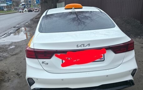 KIA K3, 2021 год, 1 560 000 рублей, 12 фотография
