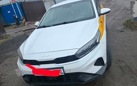 KIA K3, 2021 год, 1 560 000 рублей, 17 фотография