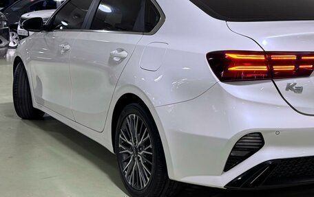 KIA K3, 2021 год, 1 560 000 рублей, 18 фотография
