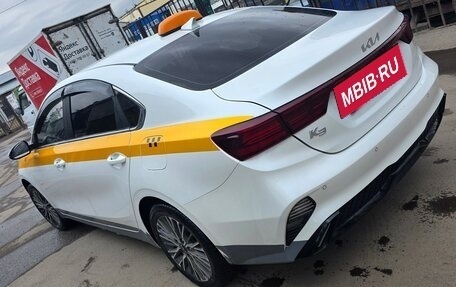 KIA K3, 2021 год, 1 560 000 рублей, 19 фотография
