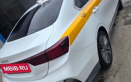 KIA K3, 2021 год, 1 560 000 рублей, 20 фотография
