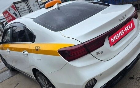 KIA K3, 2021 год, 1 560 000 рублей, 21 фотография