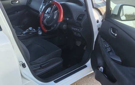 Nissan Leaf I, 2013 год, 850 000 рублей, 5 фотография
