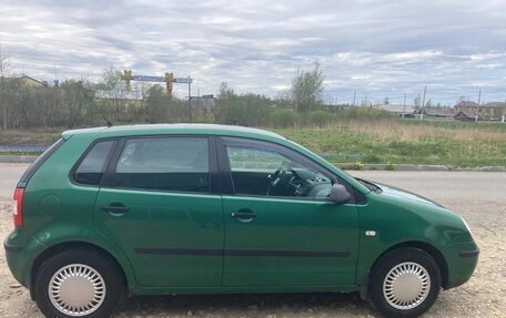 Volkswagen Polo IV рестайлинг, 2003 год, 280 000 рублей, 8 фотография