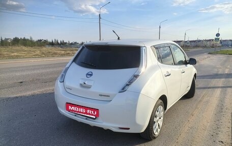Nissan Leaf I, 2013 год, 850 000 рублей, 3 фотография