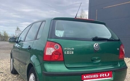 Volkswagen Polo IV рестайлинг, 2003 год, 280 000 рублей, 2 фотография