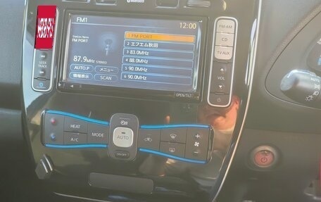 Nissan Leaf I, 2013 год, 850 000 рублей, 6 фотография