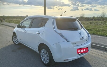 Nissan Leaf I, 2013 год, 850 000 рублей, 4 фотография